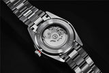Famous Design Top Luxury Mechanical Automatic Japan NH35 Movt Waterproof Luminous Wristwatches for Men