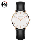 New Arrival Elegant Fashion Lady's Watch Luxury Rhinestone Starry Sky Dial Waterproof Stainless Steel Strap Watches