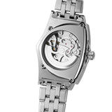 New Sports Triangle Casual Automatical Hollow Fashion Luminous Pointers Skeleton Military Mechanical Watches