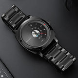 New Arrival Top Brand Business Quartz Watches - Waterproof Creative Design Popular Hipster Watches - The Jewellery Supermarket