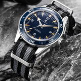 NH35 Miyota8215 Sapphire Glass Ceramic Bezel Diver Luminous Automatic Watch
