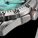 20ATM MIYOTA 8215 Top Accuracy 316L Steel Luminous Sapphire Diving Watches
