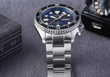 MIYOTA 2035 Luminous Sports Steel 200M Waterproof Sapphire Quartz Dive Watch