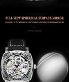 New Luxury Authentic Brand Carved Watches - Fully Automatic Hollowed Fashion Mechanical Watches - The Jewellery Supermarket