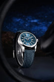 Original New 40mm TMI NH35A Sapphire Glass 10Bar Waterproof Automatic Mechanical Watches for Men