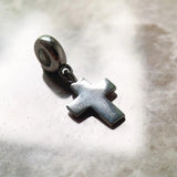 New Arrival Christian Cross Charm Pendants For Women 925 Sterling Silver Prayer Jewellery - Ideal Gift