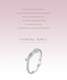 Staggered Line Real 925 Sterling Silver AAAA Lab Created Diamond Stackable Ring