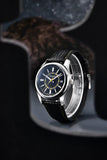 Original New 40mm TMI NH35A Sapphire Glass 10Bar Waterproof Automatic Mechanical Watches for Men