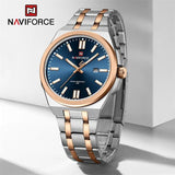 New Arrival Brand Luxury Waterproof Stainless Steel Business Quartz Sport Luminous Date Clock Men Wristwatches