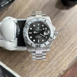 New Arrival Diving Series Luxury Men's Mechanical Watch 10Bar Sapphire Glass Men's Automatic Watches