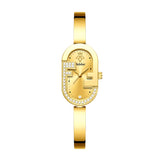 New Arrival Elegant Temperament Style Famous Brand Sparkling Luxury Ladies Quartz Watch,Ideal Ladies Gift