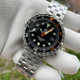 New Classic Top Brand Super Luminous Ceramic Bezel 300M Waterproof NH35 Movement Dive Wristwatch For Men - Best Gift
