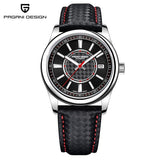 Original New 40mm TMI NH35A Sapphire Glass 10Bar Waterproof Automatic Mechanical Watches for Men