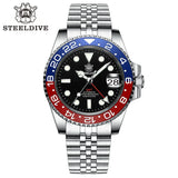 Top Brand NH34 Movement New Watch 41MM C3 Super Luminous 300M Waterproof Mens Dive Wristwatch. Best Present