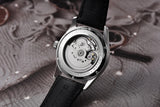 Original New 40mm TMI NH35A Sapphire Glass 10Bar Waterproof Automatic Mechanical Watches for Men
