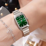 New Arrival Elegant Luxury Fashion Casual Business Ladies Bracelet Waterproof Womens Quartz Wristwatches