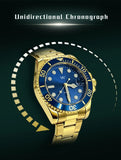 Casual Classic Business Multi-function Man Water Resistant 2315 Quartz Watches