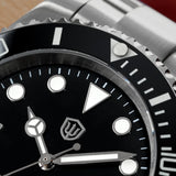 New Quartz Movement AR Sapphire Luminous BGW9 20Bar Waterproof Steel Wristwatches