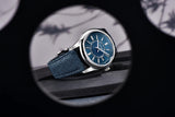 Original New 40mm TMI NH35A Sapphire Glass 10Bar Waterproof Automatic Mechanical Watches for Men