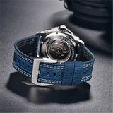 Luxury Brand Sports Mechanical Watch Fashion Sapphire Glass 200M Waterproof Automatic Wristwatches