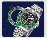 1612 Movement 316L Stainless Steel Sapphire Crystal Glass 200M Water Resistance Watch
