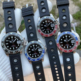 Top Brand NH34 Movement New Watch 41MM C3 Super Luminous 300M Waterproof Mens Dive Wristwatch. Best Present