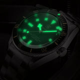 New Arrival Luxury Design Mechanical Automatic Watches For Men 100M Waterproof High Quality Men's Watches