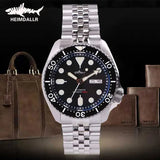 Top Brand Vintage Diver Mechanical Men Watches 200M Sapphire crystal Luminous NH36 Automatic Movement Watch