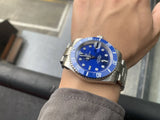 Luxury Design Automatic Mechanical Watch PD1661 Japan NH36 Sapphire Stainless Steel Waterproof Dive Wristwatch