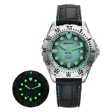 20ATM MIYOTA 8215 Top Accuracy 316L Steel Luminous Sapphire Diving Watches