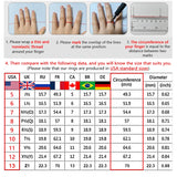 New Aesthetic Luxury Cubic Zirconia Enamel Flower Ring for Women