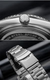 Luxury Analog BGW9 Luminous 200m Ceramic Bezel Bubble Mirror Glass Diving Watch