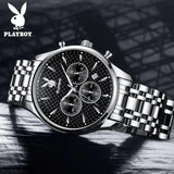 Top Brand Casual Fashion Trend Multifunction High Quality Original Luxury Business Quartz Men's Wrist Watches