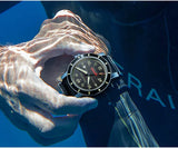 NEW Top Band Professional 50Bar Outdoor Sports Automatic Sapphire Diving Mechanical Watches - Great Present