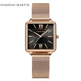 Elegant Fashion Luxurious Top Brand New Quartz Movement Wristwatches 3ATM Waterproof Women's Casual Watches