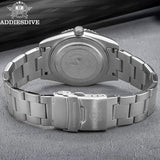Luxury Analog BGW9 Luminous 200m Ceramic Bezel Bubble Mirror Glass Diving Watch