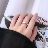 Rose Round Cut D Colour VVS1 Heart Cut  Luxury Moissanite Rings for Women - Fine Engagement Jewellery
