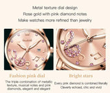Luxury Brand Musical Note Ceramics New Watches For Women - Fashion Ladies Casual Female Quartz Watches