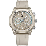 Top Brand Trend Quartz  Business Men's Watches - Original Silicone StrapWaterproof Calendar Multifunction Watches