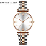 New Listing Elegant Ladies Luxury Watch High Quality Movement 36mm Dial Fashion Simple Quartz Womenwatches