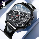 Amazing High Quality Original Multifunction Waterproof Casual Fashion Luxury Brand Quartz Men's Wrist Watches