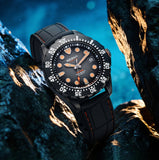 20ATM MIYOTA 8215 Top Accuracy 316L Steel Luminous Sapphire Diving Watches