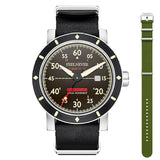 NEW Top Band Professional 50Bar Outdoor Sports Automatic Sapphire Diving Mechanical Watches - Great Present