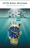 Casual Classic Business Multi-function Man Water Resistant 2315 Quartz Watches