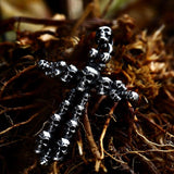 Popular 316L Stainless Steel Skull Cross Pendant Punk Bike Men's Necklace Pendant High Quality Jewellery  - The Jewellery Supermarket