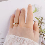 Superb 4mm&3mm&1.6mm VVS1 D Colour Moissanite Diamonds S925 Silver Engagement Ring