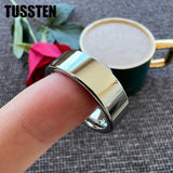 New Arrival Multicolor Shiny Polish Tungsten For Men and Women Comfort Fit Trendy Wedding Ring - The Jewellery Supermarket