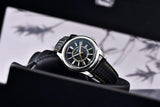 Original New 40mm TMI NH35A Sapphire Glass 10Bar Waterproof Automatic Mechanical Watches for Men