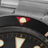 Sweep Second Movement Sapphire Crystal 20 Bar Waterproof  Luminous Watches
