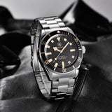 New Arrival Luxury Design Mechanical Automatic Watches For Men 100M Waterproof High Quality Men's Watches